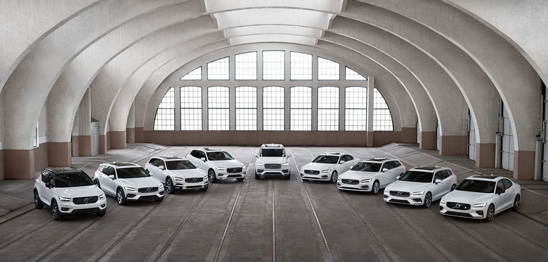 Какой автомобиль Volvo лучше подойдет